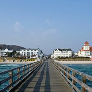 Binz-Rügen-GSM-Aktivwoche