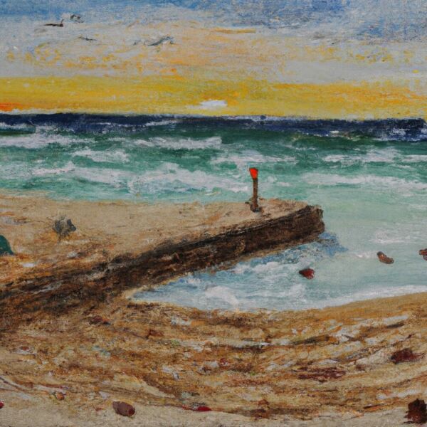 Am Meer