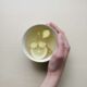 eine Tasse Ingwertee