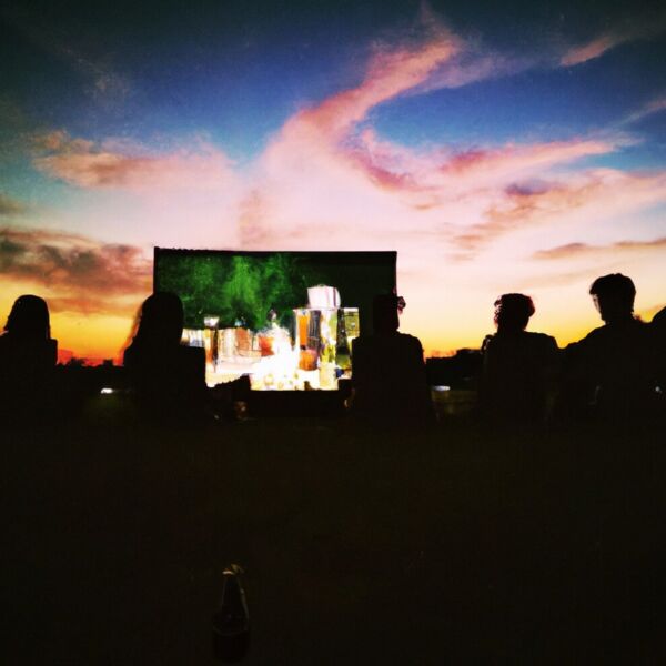 ein schönes Frühstück, raus in die Natur, Treffen mit Freunden, abends Kino oder Konzert