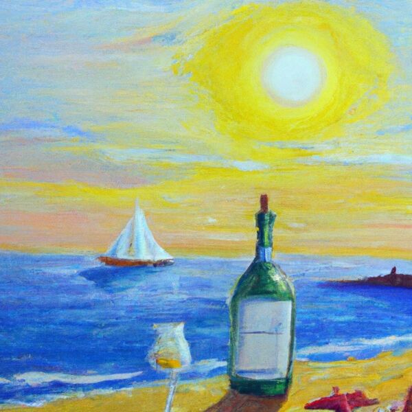 Capucchino trinken, bisschen Zeitung lesen, Frühstücken, Duschen, aufs Segelboot fahren, dort bischen Werkeln, dann rausfahren und schwimmen gehen, Abends den Sonnenuntergang mit einem Glas kühlen Weiswein genießen und etwas zu Abend essen