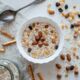Müsli mit Nüssen