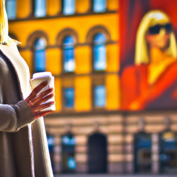 Museum, Stadtbimmel, Kaffee in der Sonne, abends tanzen