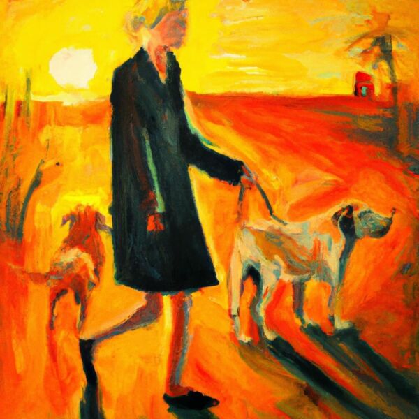 Einen schönen Spaziergang in der aufgehenden Sonnen mit dem Hund machen, gemütlich frühstücken und gestärkt in einen tollen , erfüllten Tag auf Arbeit und mit der Familie/Freunden verbringen.