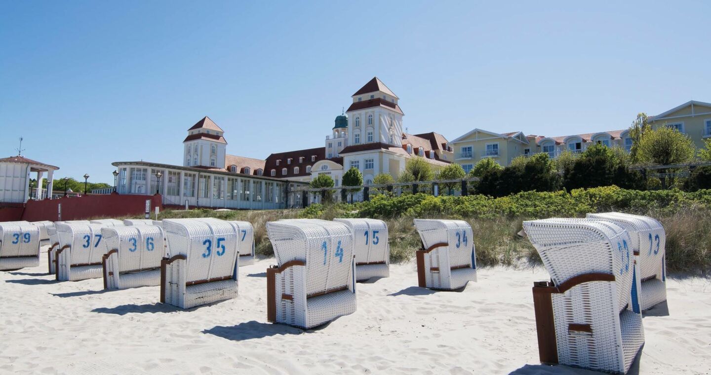 Binz-Rügen-GSM-Aktivwoche