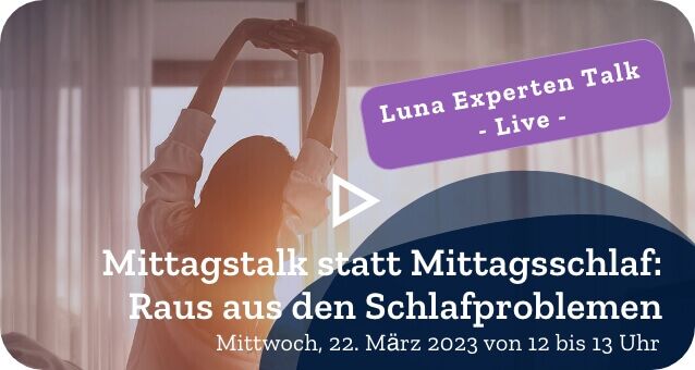 Luna Experten Talk